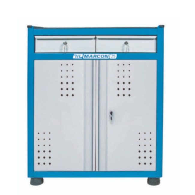 Gabinete de 2 Gavetas e 2 Prateleiras GT-2 MARCON-2047594d-2c6d-47d0-8dde-6147ca25b101