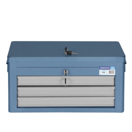 Gabinete de 3 Gavetas Deslizantes e 1 Divisória 349 MARCON-2faf569f-c4e4-456a-91e9-dd4d94810668