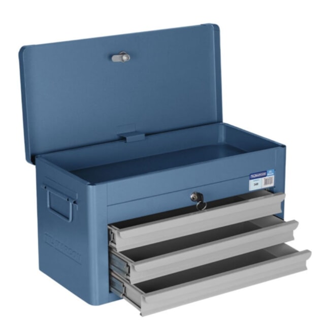 Gabinete de 3 Gavetas Deslizantes e 1 Divisória 349 MARCON-5d4d1d38-1446-41d0-9878-694a699e7826