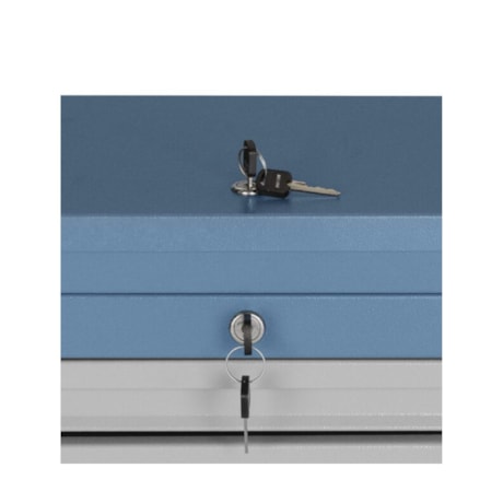 Gabinete de 3 Gavetas Deslizantes e 1 Divisória 349 MARCON-dc662093-93ad-4db2-834c-e236d606ef8b