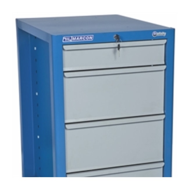 Gabinete para Ferramentas com 4 Gavetas Deslizantes G-4 MARCON-e7bca8ee-df95-47a6-8816-3927eb334593