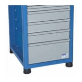 Gabinete para Ferramentas com 8 Gavetas Deslizantes G-8 Gabinete para Ferramentas com 8 Gavetas Deslizantes G-8