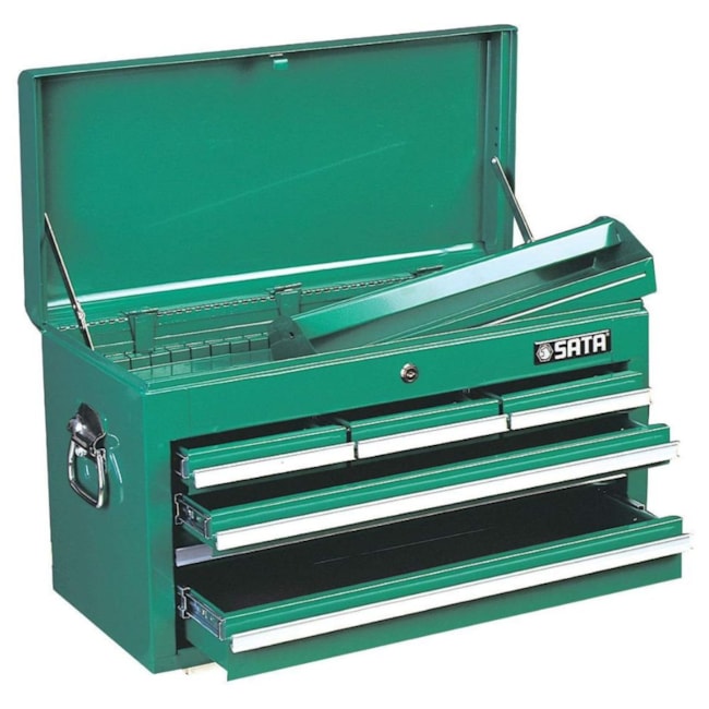 Gabinete Tipo Caixa com 6 Gavetas ST95106SC SATA-86513605-048f-40ee-b364-aa3fb7a8ace5