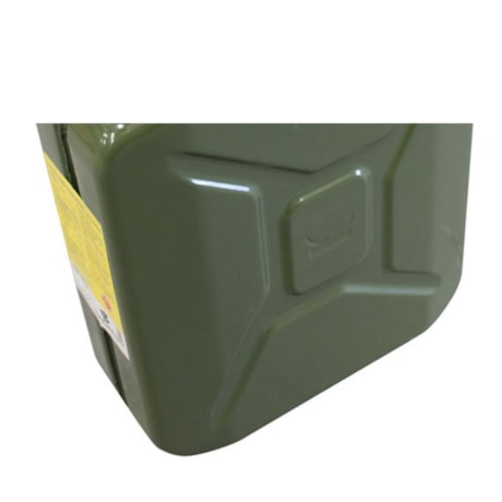 Galão de Metal para Água e Combustíveis 20L 0,6mm 6614 BREMEN-2a5106b5-eccc-487b-a6d9-e825c81ca3b4