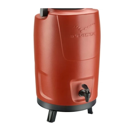 Galão Térmico 12 Litros Vermelho com Tripé 101487121808 INVICTA-5b2d839a-e2ba-42a2-acb1-6c71ccbd21e6