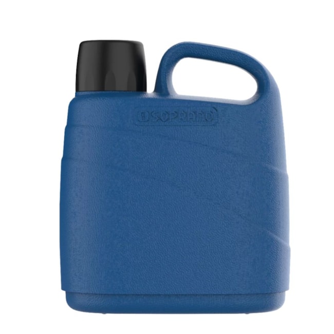 Galão Térmico 5 Litros Azul 09018.0570.55 SOPRANO-65110680-4dd2-4fde-b25b-9834cf4015df