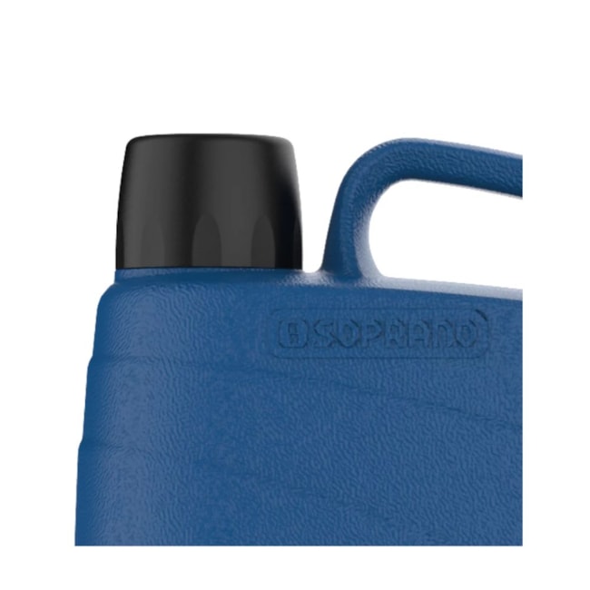 Galão Térmico 5 Litros Azul 09018.0570.55 SOPRANO-b8536c2a-a8ef-4dc5-92f3-089a09e0c743