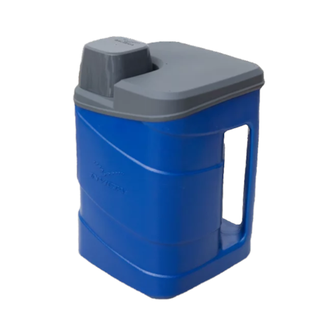 Galão Térmico 5 Litros Azul 101487152006 INVICTA-05943f96-78d7-474e-918c-a2902fb7bd97