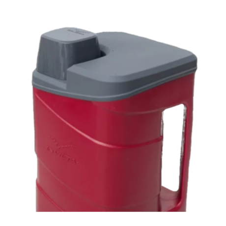 Galão Térmico 5 Litros Vermelho 101487151808 INVICTA-138ae862-26e5-4650-8839-624a2bdcc334