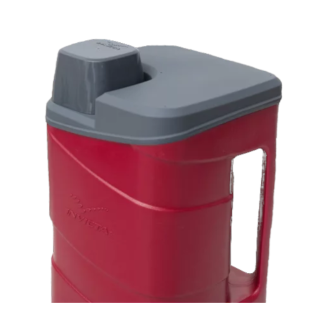 Galão Térmico 5 Litros Vermelho 101487151808 INVICTA-d68def35-e76a-42d1-898f-64ff77c94be8