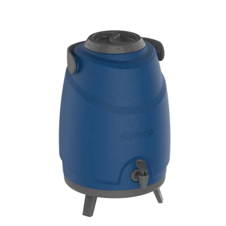 Galão Térmico 9 Litros Azul Tripé com Torneira 09000.0017.55 SOPRANO-1edfb788-7938-4738-ab67-ced4f463ddee