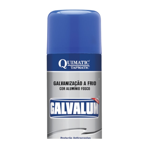 Galvanização a Frio Aluminizada Aerossol 300ml DN1 TAPMATIC-fa2ec78a-5aec-48b1-8f50-2c11cf6987ac