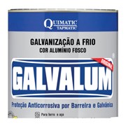 Galvanização Alumizada a Frio Galvalum 3,6 Litros DA3 TAPMATIC