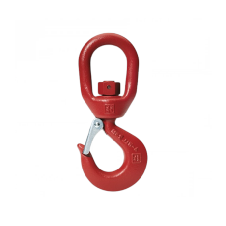 Gancho c/ Olhal Giratório e Trava 7500kg Aço Carbono 8064S ROBUR-5c53c223-95ab-431b-a0ad-d9f886d49e9b