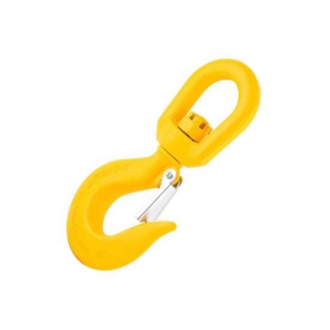 Gancho de Aço 1.12 Toneladas com Olhal Giratório e Trava Grau 8 3569400006 VONDER-bc3ad8a7-0507-4db8-bd13-74e51f4a72d9