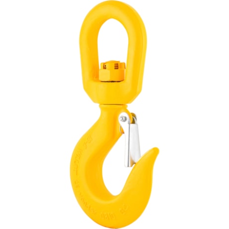 Gancho de Aço 1.12 Toneladas com Olhal Giratório e Trava Grau 8 3569400006 VONDER-7b0da553-c46f-4c96-b1c9-e4dacfb9aaa1