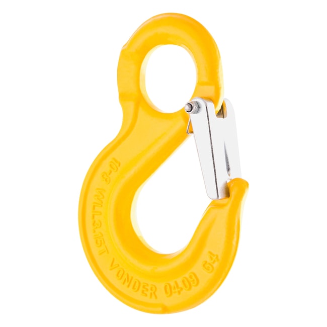 Gancho de Aço 2.0 Toneladas com Olhal e Trava Grau 8 3569100200 VONDER-1bf65a80-0f6d-48af-93ea-752e891f287c
