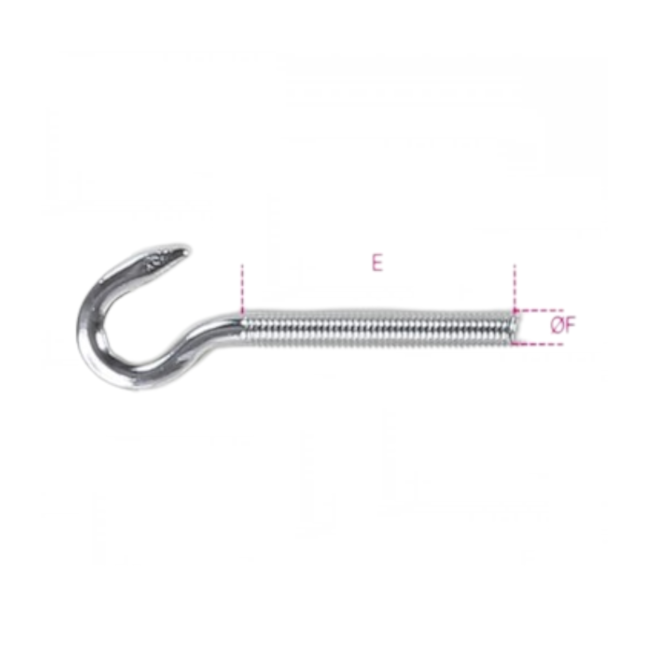 Gancho de Fixação M8 Inox 316 8249G ROBUR-8edb6b15-4a97-44dd-a579-0b895d1d2a24