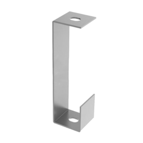 Gancho Suporte Curto para Perfilados 100mm Chapa n°18 PG 936234 CEMAR-318453c3-250c-4528-819d-675781ea149f