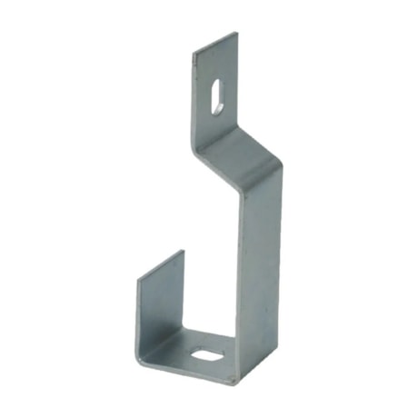 Gancho Suporte Longo para Perfilados 150mm Chapa n°18 PG 936236 CEMAR-77697924-8d34-4c59-8725-fd8247be5cf0