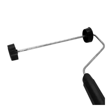 Garfo com Bucha para Rolo 23cm 9237 DRAGON-1da564c5-f791-4f6f-a99d-f529b86a7cb3