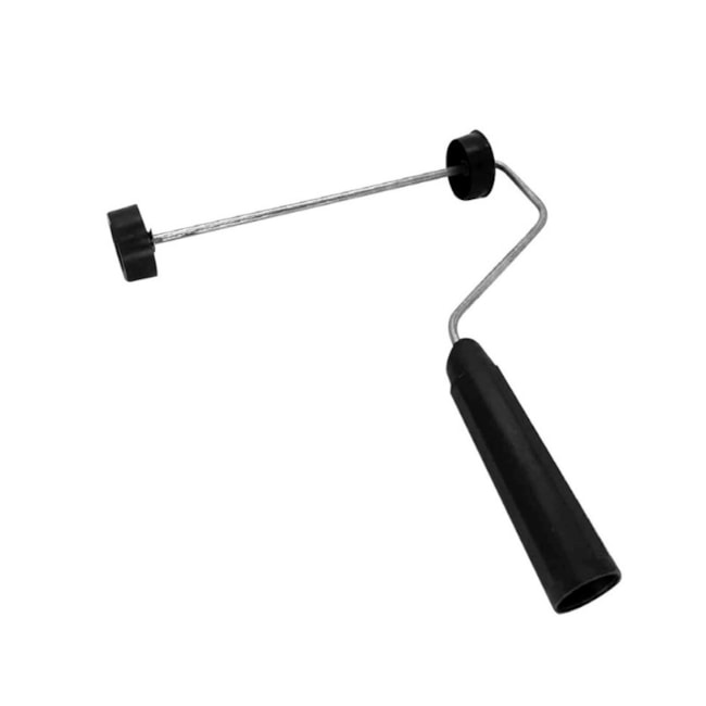 Garfo com Bucha para Rolo 23cm 9237 DRAGON-27078df0-3902-4451-a18a-d5c19b9b0f6e