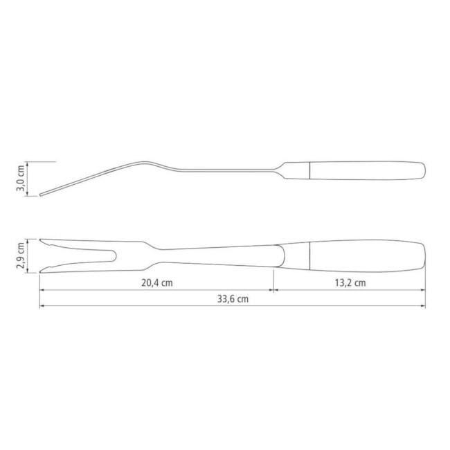 Garfo Trinchante Inox Cronos 24077000 TRAMONTINA-2abff35c-7fcc-4fb9-86a8-8643b87ec3fa