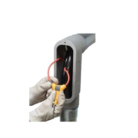 Garra Corrente Flexível 2500A 18