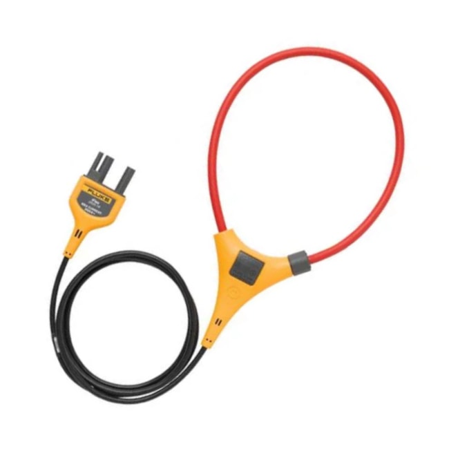 Garra Corrente Flexível para Multímetro 2500A 10
