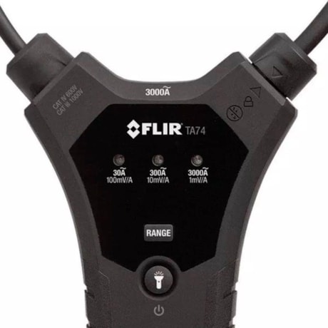 Garra Flexível Para Medição De Corrente CA Até 3000A 45Cm TA74 FLIR-50c81698-2b7f-4e94-a1b7-fcc031ff344d