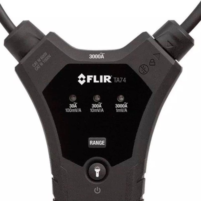Garra Flexível Para Medição De Corrente CA Até 3000A 45Cm TA74 FLIR-def9dc0c-5812-40db-9f2c-7eea622da70f