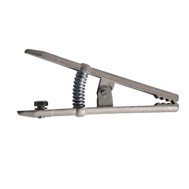 Garra Negativa Alumínio 300A 010019610 CARBOGRAFITE-b2c749db-b5a1-4809-80a4-a19f415b1da3