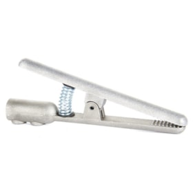 Garra Negativa Alumínio 300A 2059 LEDAN