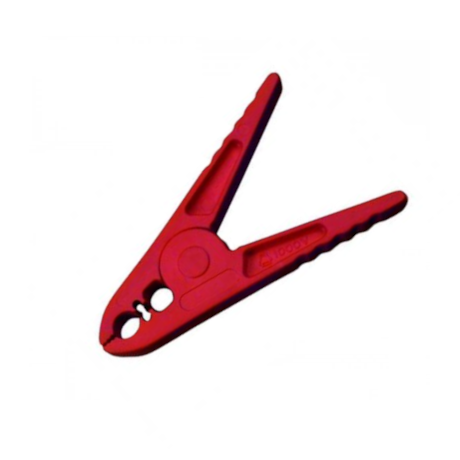 Garra Plástica 160mm VDE Isolada 1000V VDE 913-160 GEDORE-7d4e8972-0ddd-4cfb-bb3b-5726406f9d00