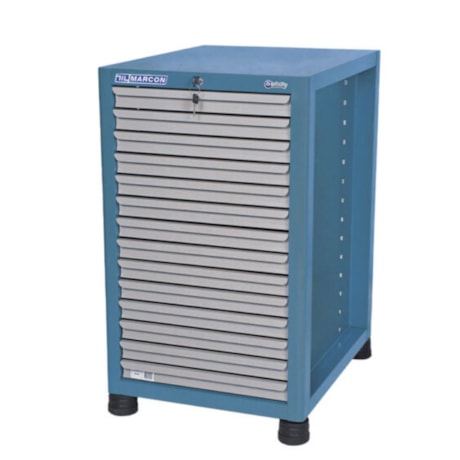 Gaveteiro Modular de 14 Gavetas G-14 MARCON-8820dad3-b1ca-4b2b-a517-25b6f2c59975