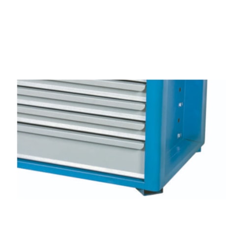 Gaveteiro Modular de 5 Gavetas e 1 Divisória G-603 MARCON-230d1262-22a3-4132-8cec-8a5b4b4434ca