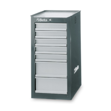 Gaveteiro para Ferramentas com 7 Gavetas Cinza 038000083 BETA-c535bb4a-6e4b-49d7-9b1f-83d5336e8201