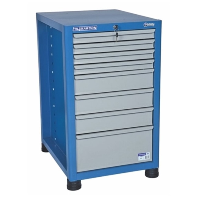 Gaveteiro para Ferramentas com 8 Gavetas Deslizantes G-8 MARCON-45749f3e-9bf6-4822-ad0d-310b50541ec8
