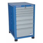 Gaveteiro para Ferramentas com 8 Gavetas Deslizantes G-8 MARCON Gaveteiro para Ferramentas com 8 Gavetas Deslizantes G-8 MARCON