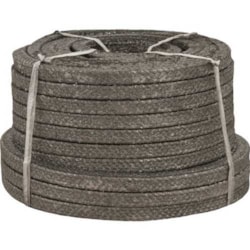 Gaxeta de Algodão Quadrada Grafitada 3/8" 8049000380 VONDER