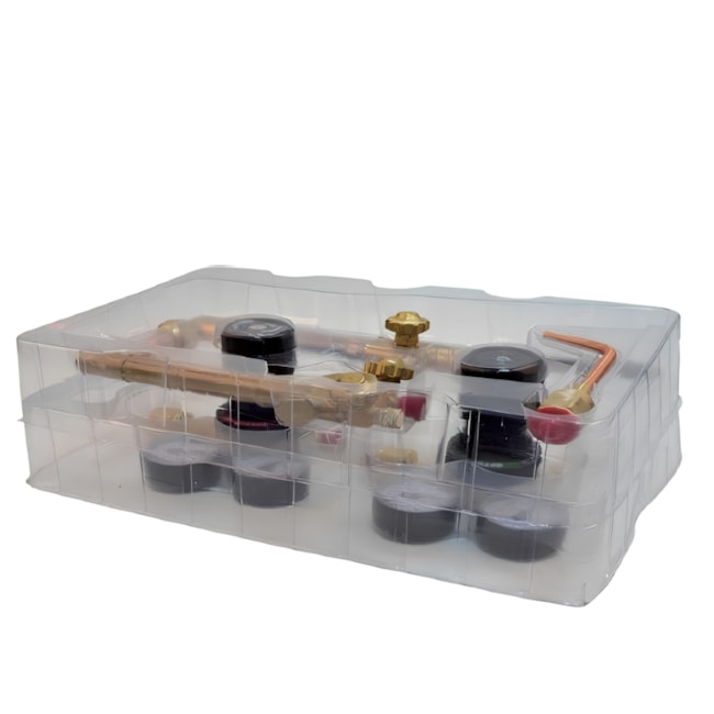 GCE Kit Smart Outfit Maçarico de Solda + Regulador de Corte CONDOR-5f30a55b-0a57-4c51-a955-fbb00c3a8603