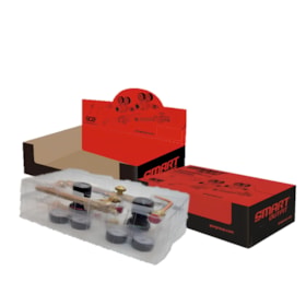 GCE Kit Smart Outfit Maçarico de Solda + Regulador de Corte CONDOR