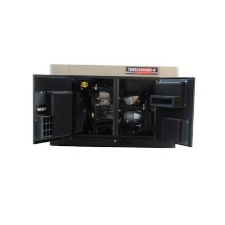 Gerador a Diesel 10/9.0 KVA Monofásico 220V 4 Tempos Partida Elétrica TDWG12000SGE-N TOYAMA-6f7810ba-d579-410e-9952-8df35bff9b67