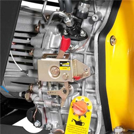 Gerador a Diesel 3.3/3.6 KVA Monofásico 110V/220V GDV 3600 VONDER-8ac6e18c-ed3f-431c-9862-f9150dbace9a