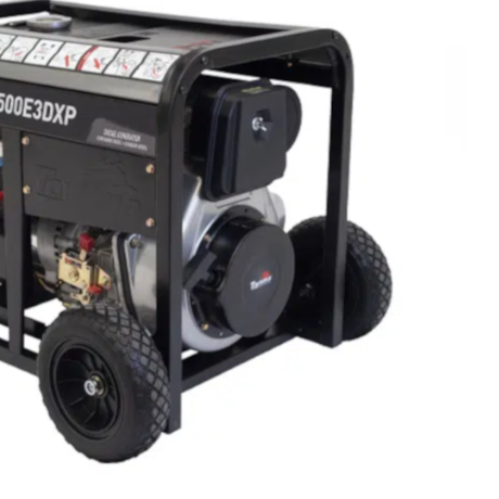 Gerador a Diesel 7.5/7 KVA Trifásico 220V e Monofásico 110V 4 Tempos Partida Elétrica e Manual TDG8500E3DXP TOYAMA-6ac91a62-2b67-4e91-acd9-6ee1a745c963