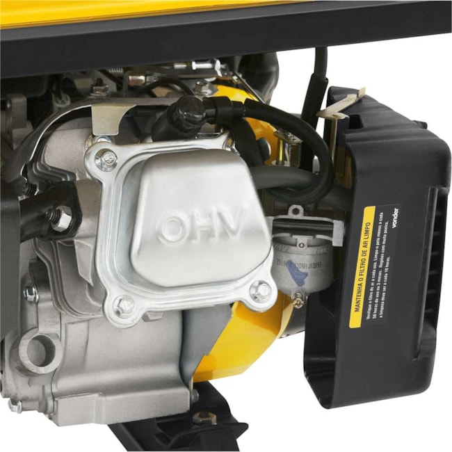 Gerador a Gasolina 0.9/1.0 KVA 1.000W Monofásico GGV 1000 VONDER-1db1210d-32ee-42a3-83d0-8ee2c9e7c3d3
