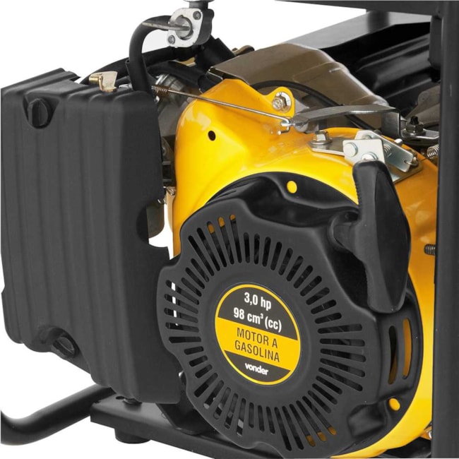 Gerador a Gasolina 0.9/1.0 KVA 1.000W Monofásico GGV 1000 VONDER-4532aab0-88e0-4f51-919c-88db833bb819
