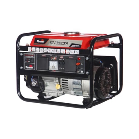 Gerador a Gasolina 1,25KVA 4 Tempos 110/220V Partida Manual TG1300CXR TOYAMA-759cc381-eb88-4e64-a219-5a0c6a6a7f53