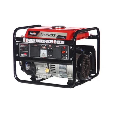 Gerador a Gasolina 1,25KVA 4 Tempos 110/220V Partida Manual TG1300CXR TOYAMA-70ecdbd8-63e7-46e7-b446-443d309a44e1