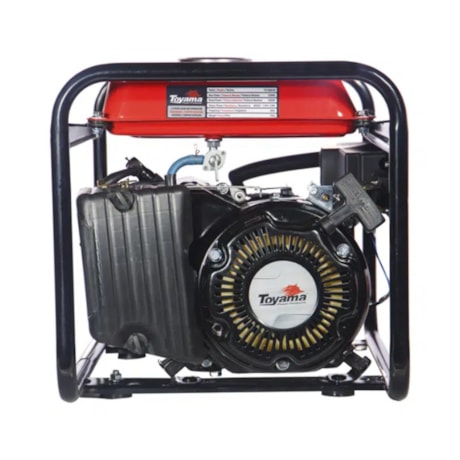 Gerador a Gasolina 1,25KVA 4 Tempos 110/220V Partida Manual TG1300CXR TOYAMA-6b16ec7a-41fd-45e2-880c-36e19b7c32e1